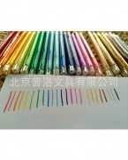 儿童旋转式画棒蜡笔