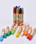儿童无毒环保蜡笔