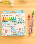 小学生彩色蜡笔