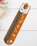 儿童卡通尺（猫）