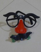 大号搞笑面具吹龙