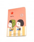 儿童卡通笔记本