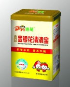 208g金品金银花清清宝（草莓味）