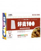 好麦100核桃高钙营养面