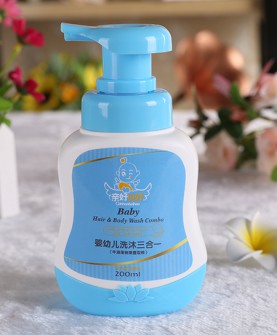 婴儿洗浴200ML