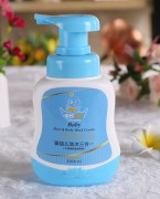 亲好贝好婴儿洗浴200ML