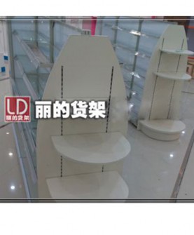 母婴店货架