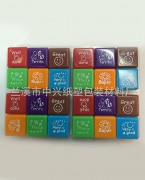 可爱生印章套装