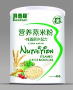 纯香原味蒸米粉