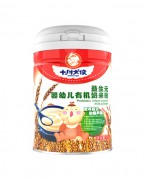段纯天然有机米粉