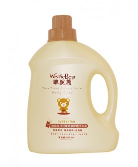 洋甘菊柔顺护理洗衣液2000ml