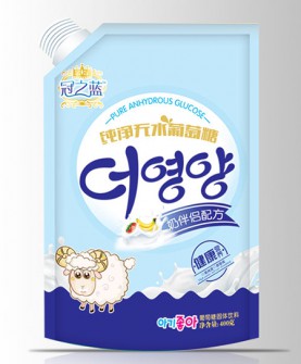 奶伴侣配方-无水葡萄糖