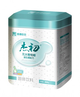 益生菌配方无水葡萄糖400g