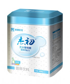 铁锌钙配方无水葡萄糖400g