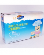 赢睿生乳清蛋白含乳铁蛋白