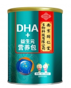 南京同仁堂dha+益生元