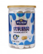 世纪牧场优乳奶贝罐装500g