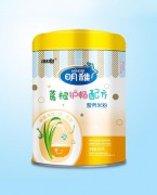 明稚葛根护畅配方营养米粉450g