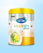 明稚五谷杂粮配方营养米粉450g