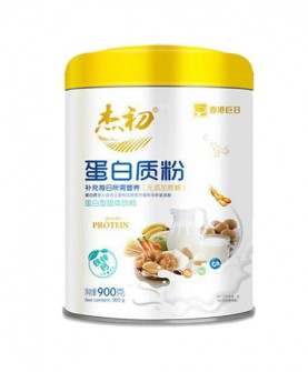 铁锌钙蛋白质粉900g