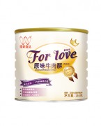 唯新食品唯爱forlove原味牛肉酥