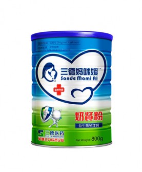 益生菌多维钙奶餐粉