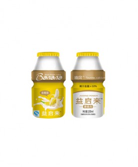 乳酸菌香蕉味100ml