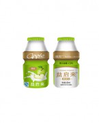 益启来乳酸菌苹果味100ml