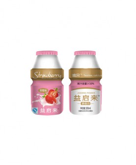 乳酸菌草莓味100ml