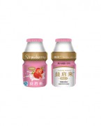 益启来乳酸菌草莓味100ml