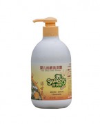 树袋熊洋甘菊婴儿抗敏洗发露500ml