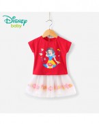 Disneybaby女童套装裙0一1岁