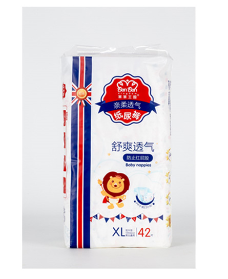 笨笨王国纸尿裤xl码42片