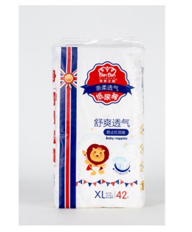 纸尿裤xl码42片