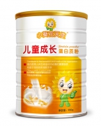 儿童成长蛋白质粉