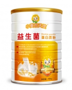益生菌蛋白质粉