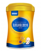 启蒙搭档乳铁乳清蛋白复合粉