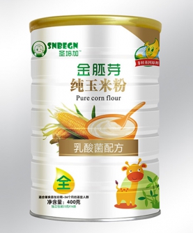 金胚芽纯玉米粉乳酸菌配方