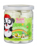 牯丽熊哈密瓜味牛乳糖