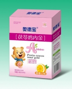 茯苓鸡内金