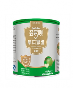草本多维清清宝(苹果味)240克