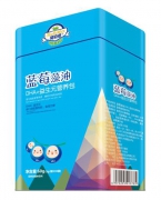 诺贝塔蓝莓藻油DHA+益生元营养包