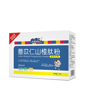 薏苡仁山楂肽粉