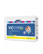 棒棒聪VC针叶樱桃粉