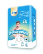 ipm婴儿纸尿裤XL42