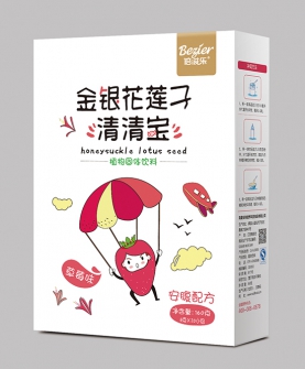 清清宝金银花