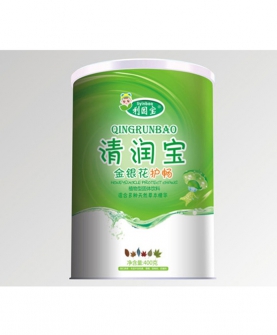 金银花护肠清润宝听装