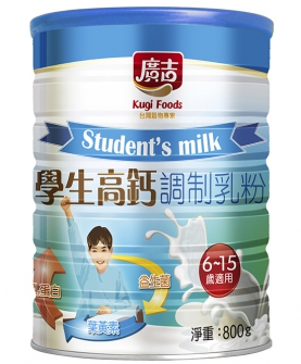 学生高钙乳粉