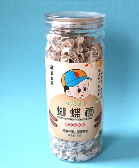 蝴蝶面