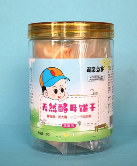 天然酵母饼干